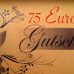 gutschein75