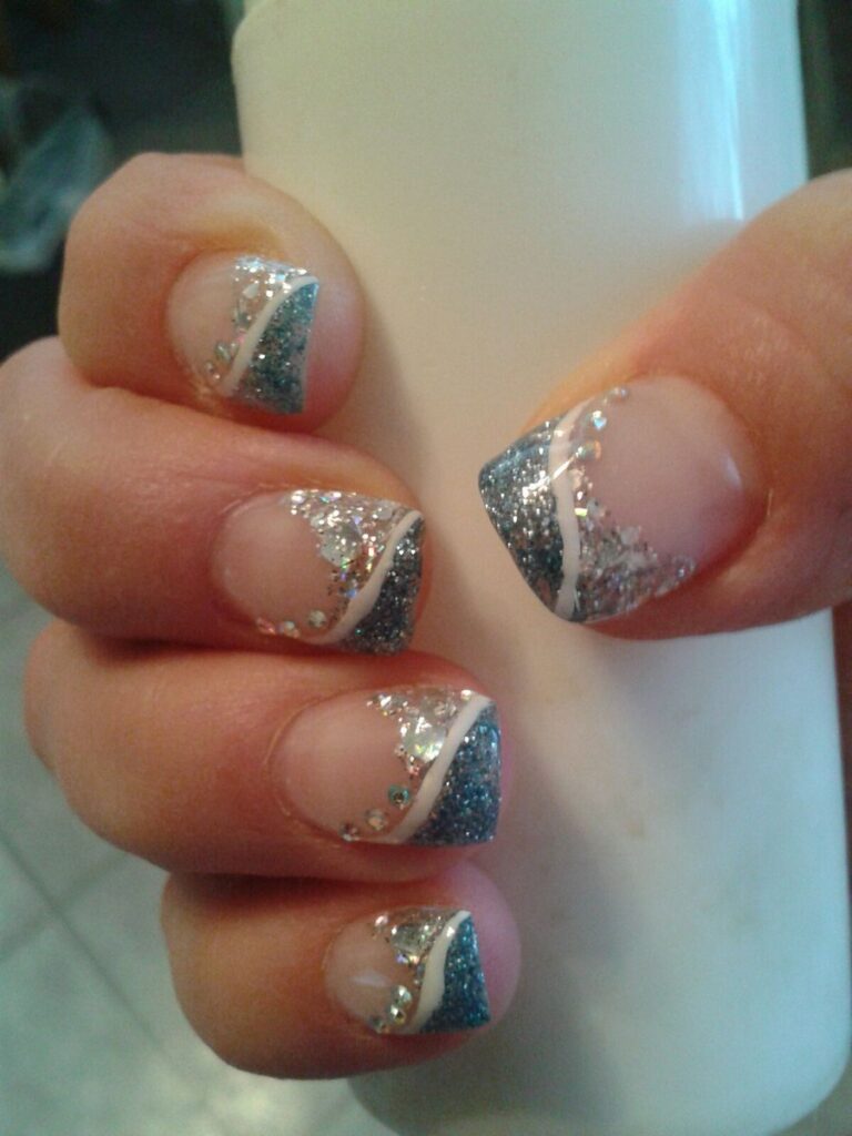 Nagelmodellage und Nageldesign – Beispiel 8 aus Ludmilas Kosmetikstudio in Biberach an der Riß