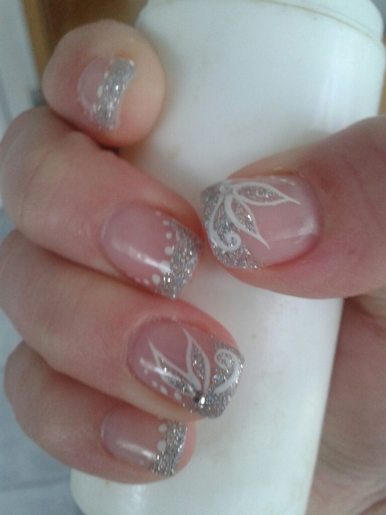 Nagelmodellage und Nageldesign – Beispiel 12 aus Ludmilas Kosmetikstudio in Biberach an der Riß