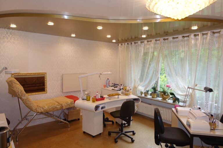 Ludmilas Kosmetikstudio in Biberach an der Riß – Einblick 1