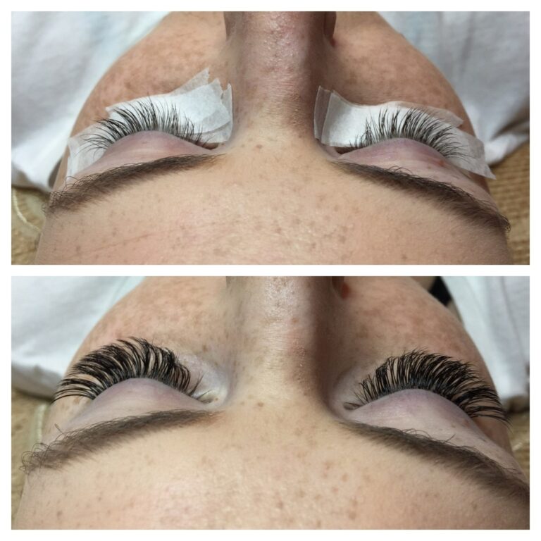 Wimpernverlängerung – Beispiel 9 aus Ludmilas Kosmetikstudio in Biberach an der Riß